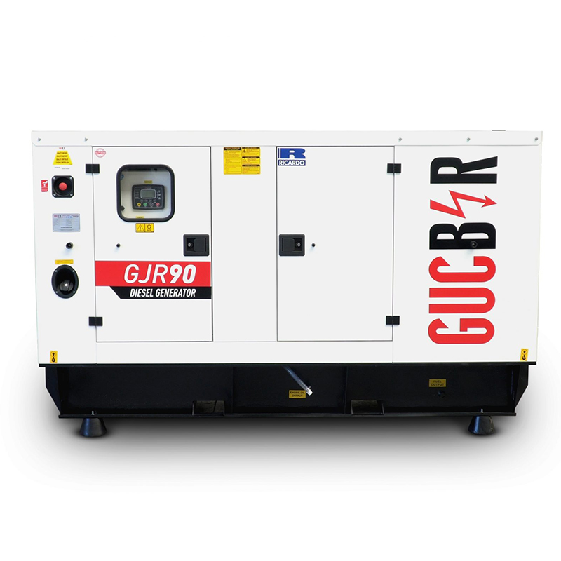 Генератор дизельний GUCBIR 3 фази (230/400В), 65кВт, (GJR-90)